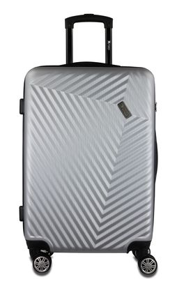 mano Don Carlo Hardcase Trolley M M Silver mano Don Carlo Hardcase Trolley M M Silver