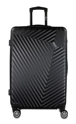 mano Don Carlo Hardcase Trolley L L Black mano Don Carlo Hardcase Trolley L L Black
