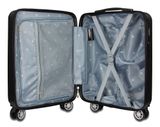 mano Don Carlo Hardcase Trolley S S Black