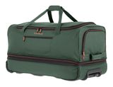 travelite Basics Wheeled Duffle M dunkelgrün travelite Basics Wheeled Duffle M dunkelgrün