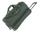travelite Basics Wheeled Duffle S dunkelgrün travelite Basics Wheeled Duffle S dunkelgrün