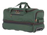 travelite Basics Wheeled Duffle S dunkelgrün travelite Basics Wheeled Duffle S dunkelgrün