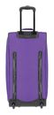 travelite Basics Fresh Wheeled Duffle Lila