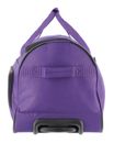 travelite Basics Fresh Wheeled Duffle Lila