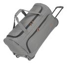 travelite Basics Fresh Wheeled Duffle Anthrazit