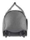 travelite Basics Fresh Wheeled Duffle Anthrazit