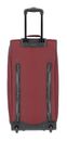 travelite Basics Fresh Wheeled Duffle Bordeaux