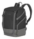 travelite Basics Backpack Black / Grey