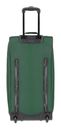 travelite Basics Fresh Wheeled Duffle dunkelgrün