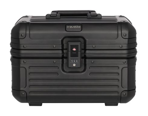 travelite Next Beautycase Black