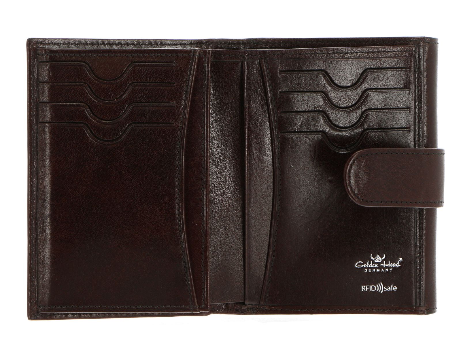 Golden Head Colorado RFID Protect Schlossbörse 1150 Bordeaux Golden Head Colorado RFID Protect Schlossbörse 1150 Bordeaux