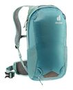 deuter Race Backpack 12 Deepsea - Jade deuter Race Backpack 12 Deepsea - Jade