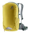 deuter Race Backpack 12 Turmeric - Ivy deuter Race Backpack 12 Turmeric - Ivy