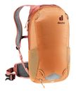 deuter Race Backpack 12 Chestnut - Redwood deuter Race Backpack 12 Chestnut - Redwood