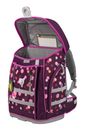 McNeill McLight 2 Schoolbag Set 6-teilig Ruby McNeill McLight 2 Schoolbag Set 6-teilig Ruby