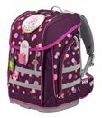McNeill McLight 2 Schoolbag Set 6-teilig Ruby McNeill McLight 2 Schoolbag Set 6-teilig Ruby