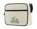 LACOSTE Crossover Bag Natural Sinople Estragon LACOSTE Crossover Bag Natural Sinople Estragon
