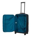 BRIC'S X-Collection Trolley 70 cm Ocean Blue