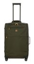 BRIC'S X-Collection Trolley 70 cm Olive