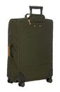 BRIC'S X-Collection Trolley 70 cm Olive