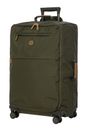 BRIC'S X-Collection Trolley 70 cm Olive