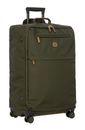 BRIC'S X-Collection Trolley 70 cm Olive