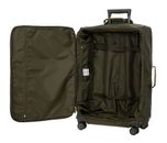 BRIC'S X-Collection Trolley 70 cm Olive