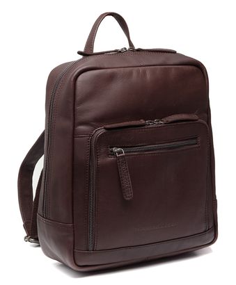 The Chesterfield Brand Mykonos Backpack Brown