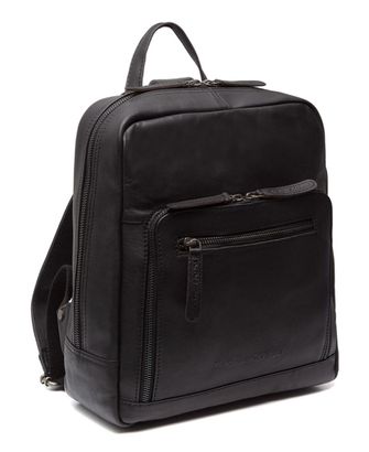 The Chesterfield Brand Mykonos Backpack Black