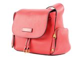 THE BRIDGE Carlotta Crossbody Bag Salmone Oro THE BRIDGE Carlotta Crossbody Bag Salmone Oro