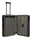 PORSCHE DESIGN Roadster HC 4W Trolley M Shiny Black PORSCHE DESIGN Roadster HC 4W Trolley M Shiny Black