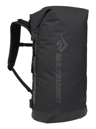 Sea to Summit Big River Dry Backpack 50L Jet Black