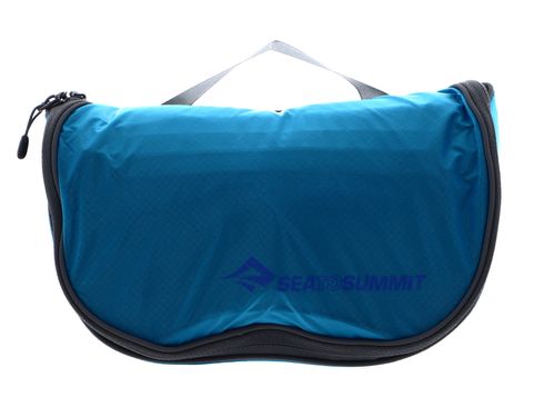 Sea to Summit Ultra-Sil Hanging Toiletry Bag S Blue Atoll