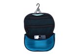 Sea to Summit Ultra-Sil Hanging Toiletry Bag S Blue Atoll Sea to Summit Ultra-Sil Hanging Toiletry Bag S Blue Atoll