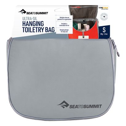 Sea to Summit Ultra-Sil Hanging Toiletry Bag S High Rise