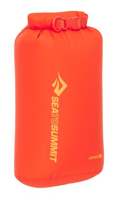 Sea to Summit Lightweight Dry Bag 5L Spicy Orange