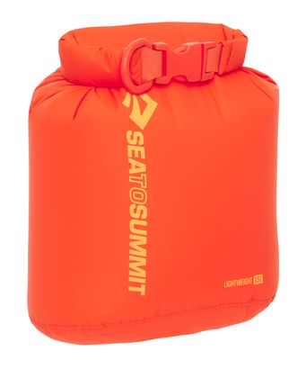 Sea to Summit Lightweight Dry Bag 3L Spicy Orange