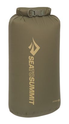 Sea to Summit Lightweight Dry Bag 8L Burnt Olive