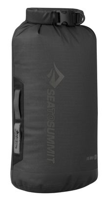 Sea to Summit Big River Dry Bag 8L Jet Black