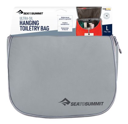 Sea to Summit Ultra-Sil Hanging Toiletry Bag L High Rise