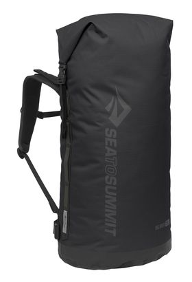 Sea to Summit Big River Dry Backpack 75L Jet Black