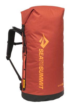 Sea to Summit Big River Dry Backpack 75L Picante