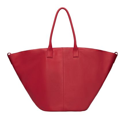 LIEBESKIND BERLIN Mica Kodiaq Sheep Shopper XL Glowing