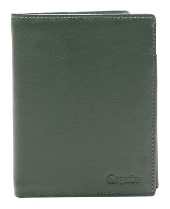 Esquire Viktoria Wallet Green