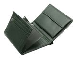 Esquire Viktoria Wallet Green Esquire Viktoria Wallet Green