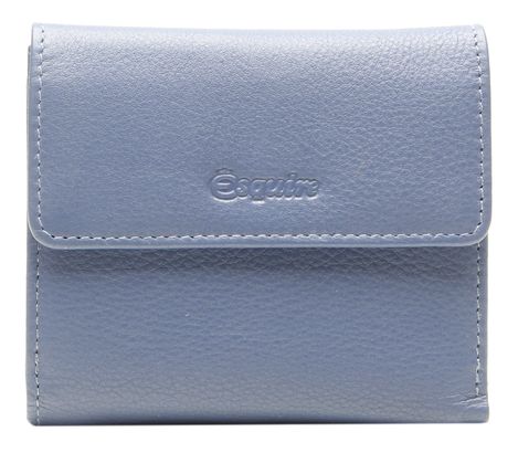 Esquire Viktoria Little Wallet Dove Blue