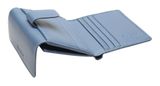 Esquire Viktoria Little Wallet Dove Blue Esquire Viktoria Little Wallet Dove Blue
