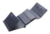 Esquire Viktoria Flap Wallet Navy Esquire Viktoria Flap Wallet Navy