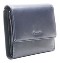 Esquire Viktoria Flap Wallet Navy Esquire Viktoria Flap Wallet Navy