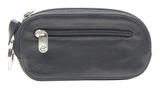Esquire Frankfurt Key Case Black Esquire Frankfurt Key Case Black